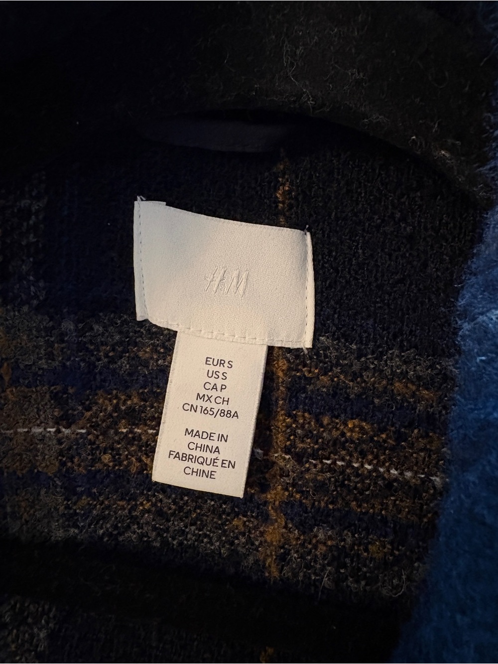 H&M Wool Jacket - Picture 3 of 3